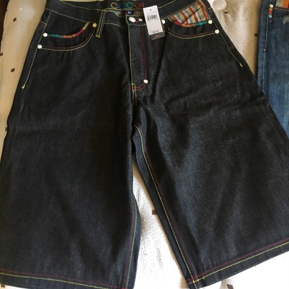 Coogi shorts